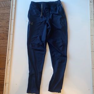 Under armour joggers navy men’s small